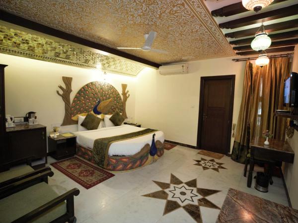 Nahargarh Haveli : photo 5 de la chambre suite royale