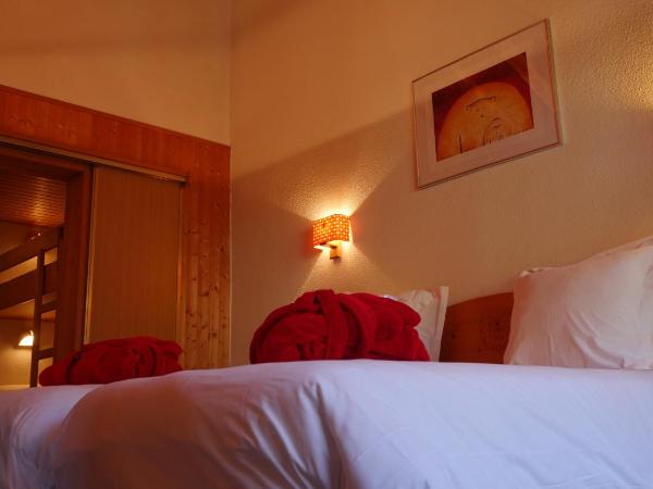 Hotel Bel'alpe : photo 7 de la chambre chambre familiale (4 adultes) 