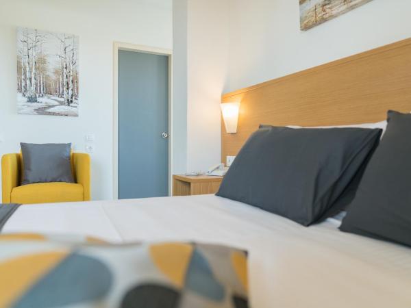 City Center Hotel : photo 4 de la chambre chambre classique Étage inférieur