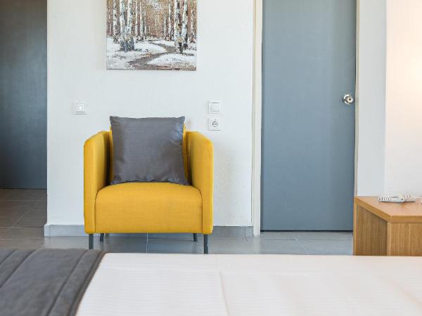 City Center Hotel : photo 5 de la chambre chambre classique Étage inférieur