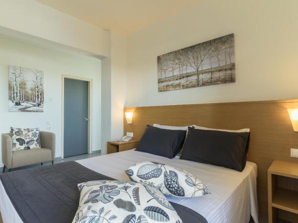 City Center Hotel : photo 9 de la chambre chambre classique Étage supérieur