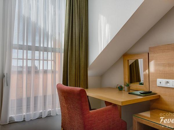 Hotel Fevery : photo 3 de la chambre chambre double standard avec balcon 