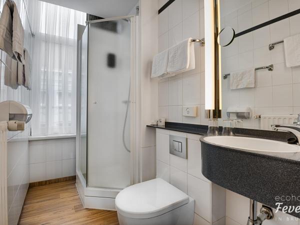 Hotel Fevery : photo 7 de la chambre chambre double confort