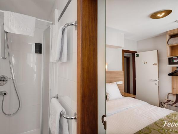 Hotel Fevery : photo 3 de la chambre chambre double pour occupation simple