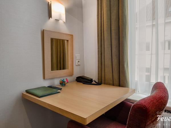 Hotel Fevery : photo 7 de la chambre chambre double pour occupation simple