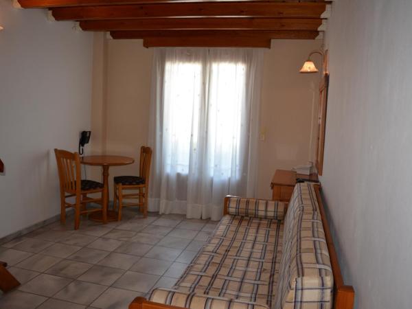 Anemomilos Suites : photo 7 de la chambre maisonnette