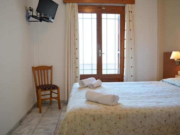 Anemomilos Suites : photo 8 de la chambre chambre double standard