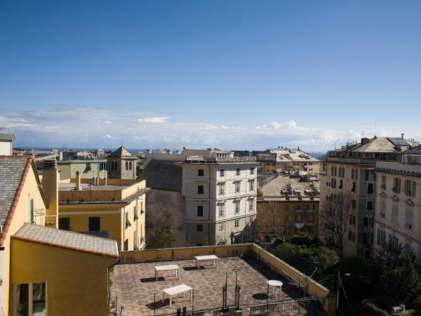 Piume Verdi : photo 3 de la chambre appartement - vue sur mer