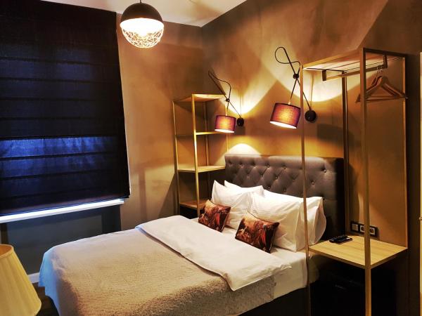 SleepWell Apartments Nowy Świat : photo 1 de la chambre petite chambre double