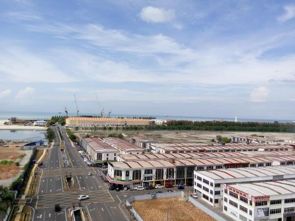 Globallon Services Apartment, Melaka Town Hotel : photo 7 de la chambre appartement supérieur
