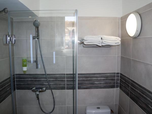 Hotel de la Plage : photo 6 de la chambre chambre quadruple avec terrasse