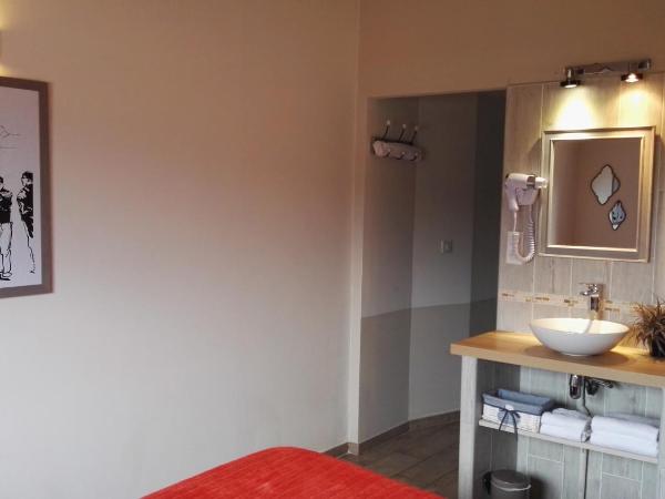 L'Albadu : photo 9 de la chambre chambre double standard