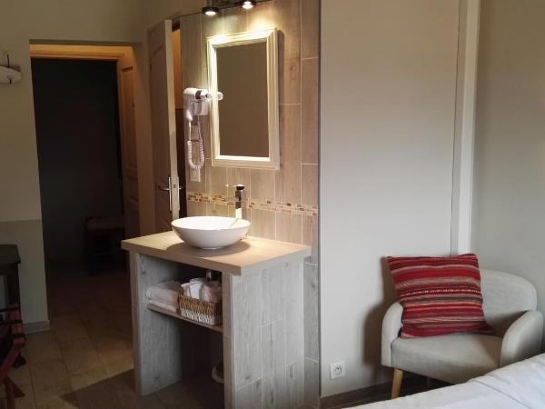 L'Albadu : photo 7 de la chambre chambre double standard