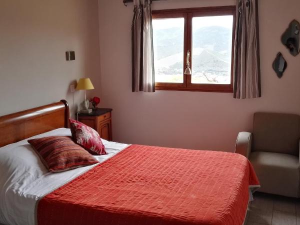 L'Albadu : photo 5 de la chambre chambre double standard