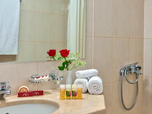 Nefeli Hotel : photo 4 de la chambre chambre simple