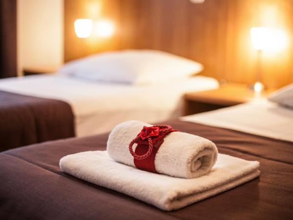 Hotel Alexander : photo 3 de la chambre chambre triple affaires