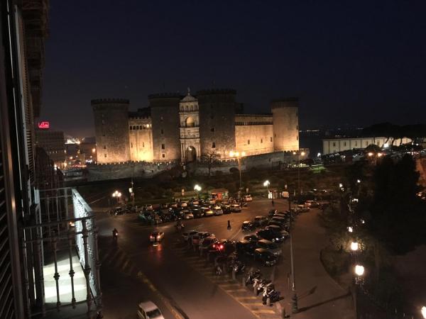 I Giardini Del Re : photo 9 de la chambre chambre double avec balcon - vue sur mer