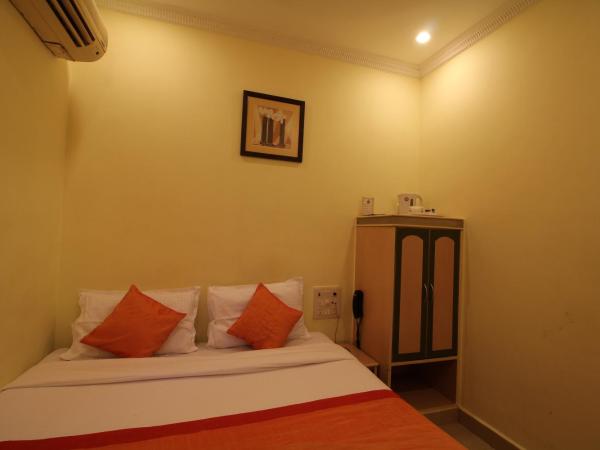 Hotel Mogul Palace - Near Masjid Bunder Mumbai : photo 6 de la chambre chambre double deluxe