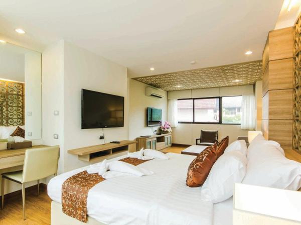 S17 Nimman : photo 3 de la chambre grande chambre double deluxe