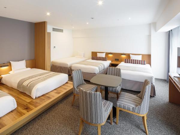 HOTEL MYSTAYS PREMIER Omori : photo 4 de la chambre grand hébergement de luxe quatrième - non-fumeurs