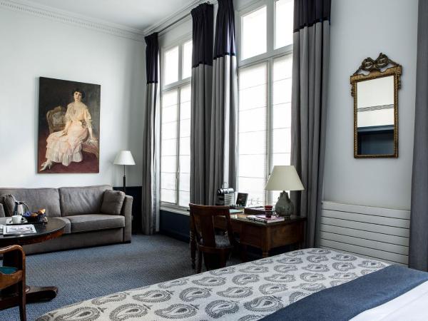 Hôtel Brighton - Esprit de France : photo 1 de la chambre suite junior