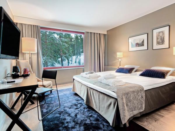 Hotel Korpilampi : photo 6 de la chambre suite