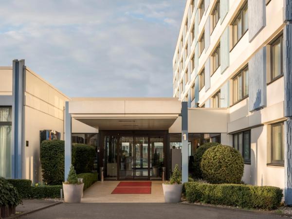 Mercure Hotel Mannheim am Friedensplatz : photo 5 de la chambre chambre double supérieure