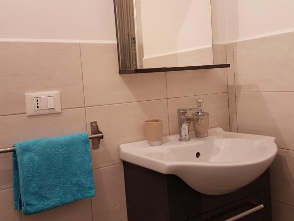 Il Cantuccio B&B : photo 2 de la chambre chambre double avec salle de bains privative séparée