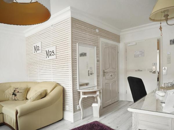 Hotel Ottaviano : photo 10 de la chambre appartement