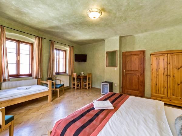 Pension U Hada : photo 2 de la chambre chambre triple