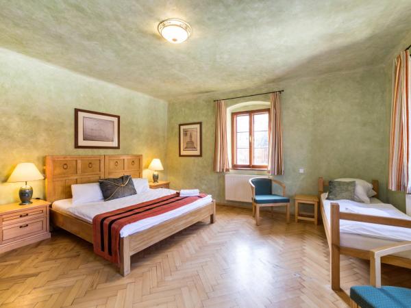 Pension U Hada : photo 3 de la chambre chambre triple