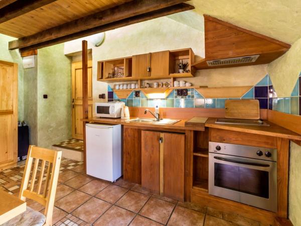 Pension U Hada : photo 7 de la chambre studio avec balcon