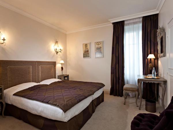 Best Western Plus Hotel Villa D'est : photo 4 de la chambre chambre lit king-size classique