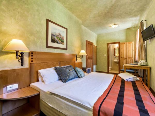 Pension U Hada : photo 1 de la chambre chambre double standard - vue sur rivière