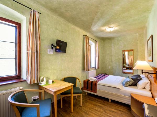 Pension U Hada : photo 3 de la chambre chambre double standard