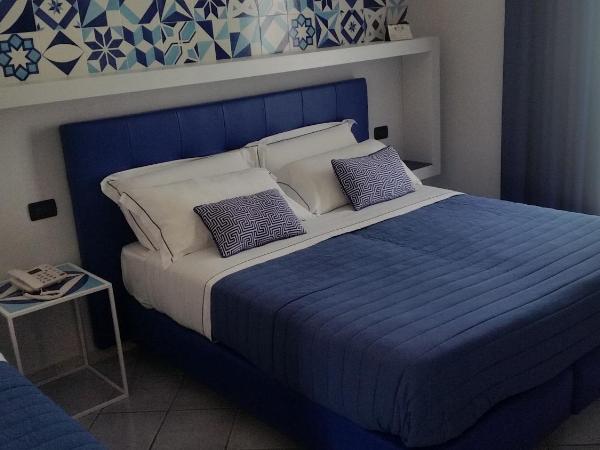 Hotel Leone : photo 7 de la chambre chambre double avec balcon