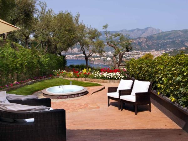 Hotel Bristol : photo 7 de la chambre suite avec jacuzzi - annexe