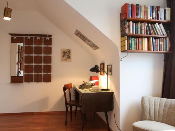 Hostel die Wohngemeinschaft : photo 6 de la chambre chambre triple