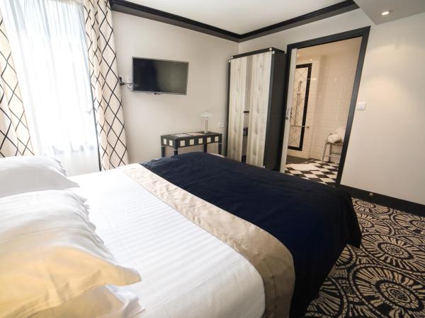 Jehan De Beauce - Teritoria : photo 3 de la chambre chambre lit queen-size premium