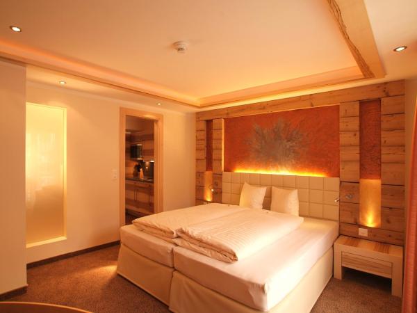 Hotel Garni Muttler Alpinresort & Spa : photo 1 de la chambre appartement deluxe