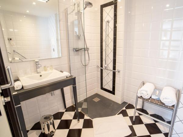 Jehan De Beauce - Teritoria : photo 2 de la chambre chambre standard lit queen-size