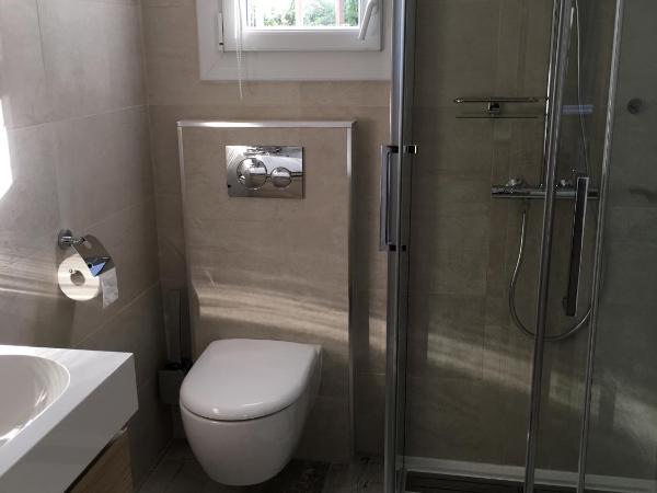 Maison d'hôtes Antoinette : photo 4 de la chambre studio