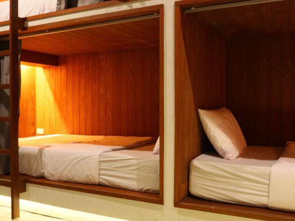 Once Again Hostel : photo 8 de la chambre lit dans dortoir mixte de 6 lits