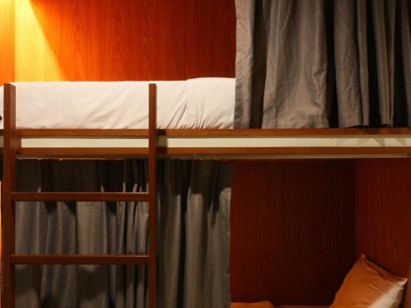 Once Again Hostel : photo 10 de la chambre lit dans dortoir mixte de 4 lits