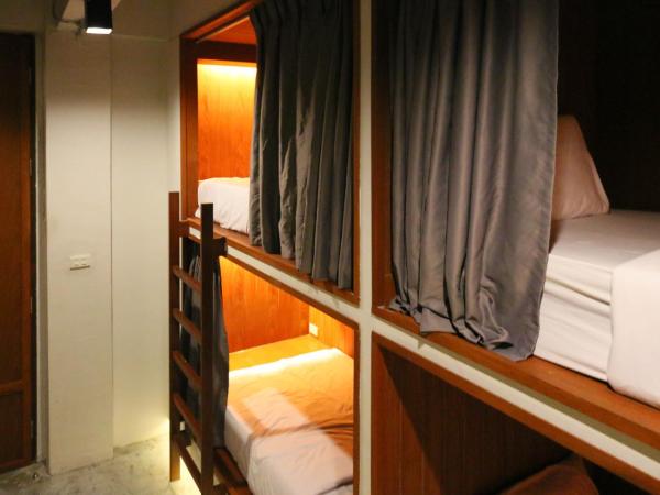 Once Again Hostel : photo 8 de la chambre lit dans dortoir mixte standard de 8 lits