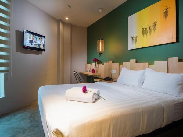 Finess Basic Hotel : photo 1 de la chambre chambre double deluxe