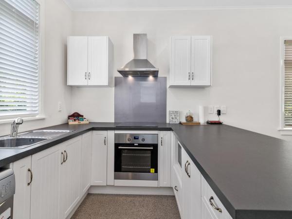 Cleveland Thermal Motel : photo 4 de la chambre appartement 3 chambres