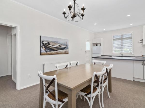 Cleveland Thermal Motel : photo 9 de la chambre appartement 3 chambres