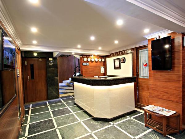 Hotel Empire Central Street : photo 3 de la chambre chambre double deluxe