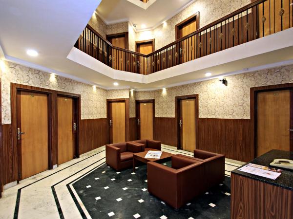 Hotel Empire Central Street : photo 9 de la chambre chambre double deluxe